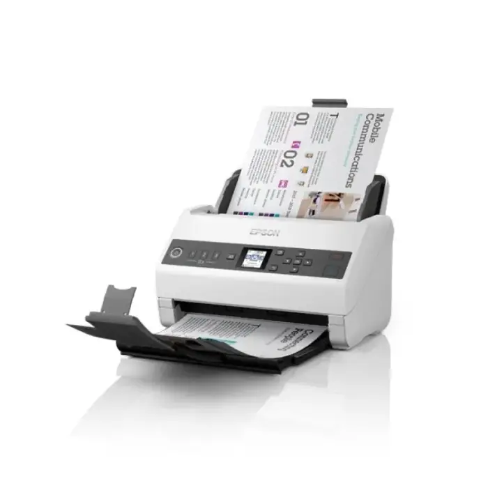Epson WorkForce DS-730N scanner