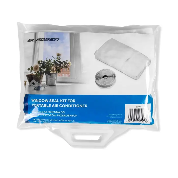 Window seal for air conditioners Photo