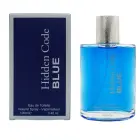 Fine Perfumery, Hidden Code Blue, Eau De Toilette, For Men, 100 ml Foto 2