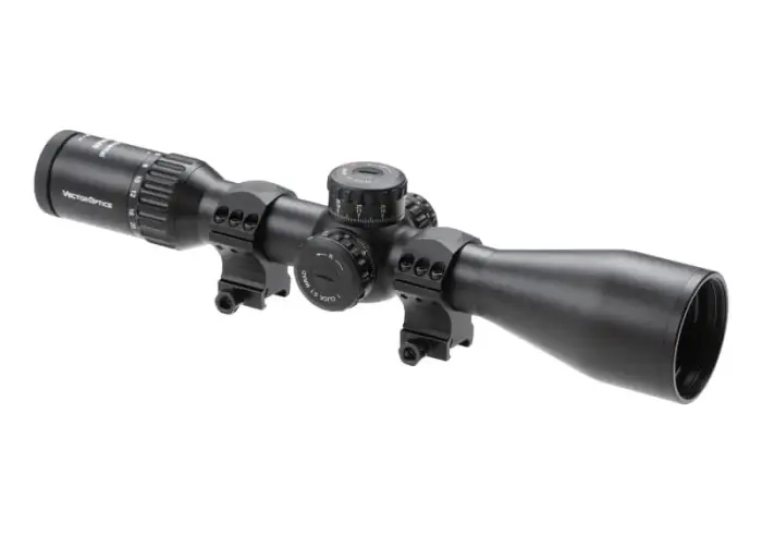 Continental x6 4-24x56 VEC-MBR tēmēklis – melns