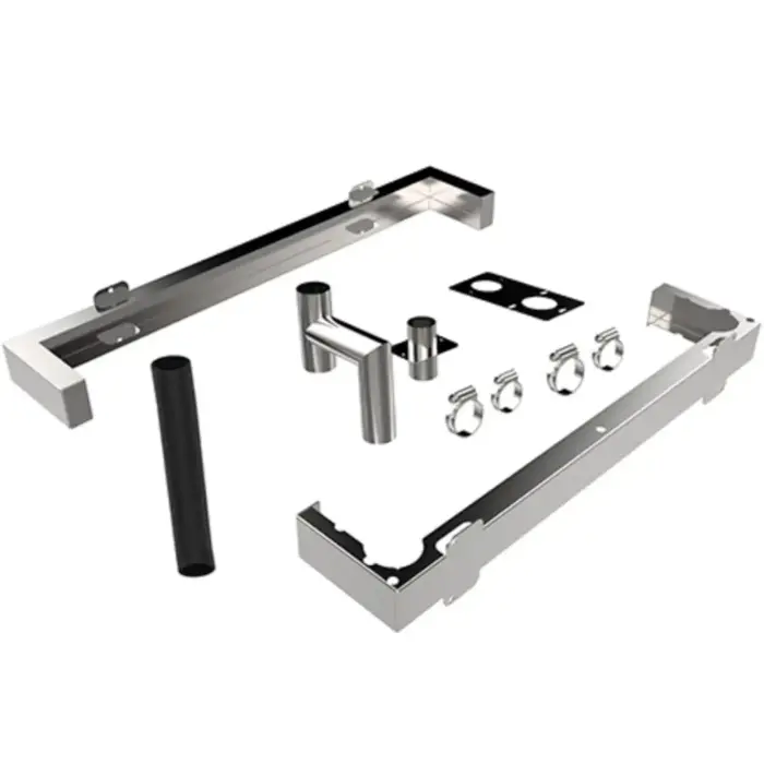 Saliekšanas komplekts Tecnoeka MKF511, MKF711, MKF1111 cepeškrāsnīm