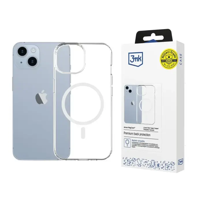 3mk Armor MagCase vāks iPhone 14 Plus