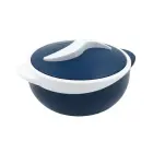 Termos 2,5L sinine/valge Photo