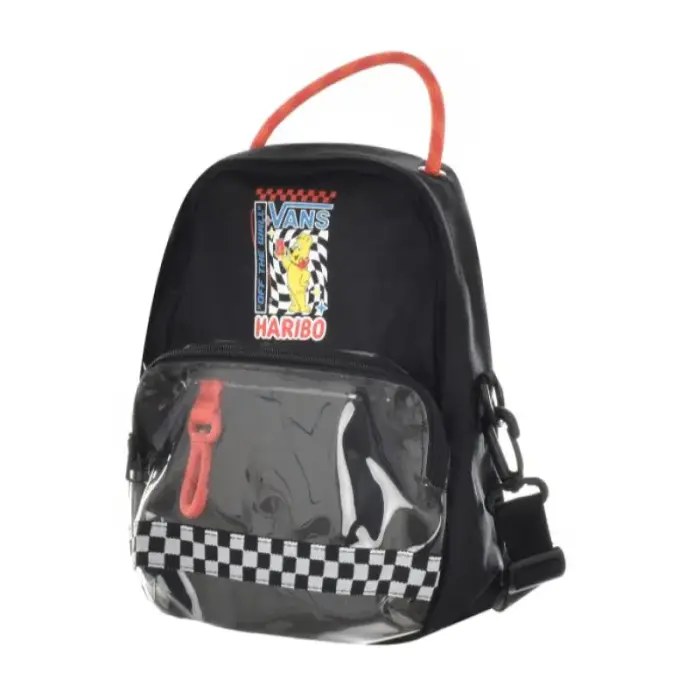Vans x Haribo Mini School Backpack - VN0A7YSXBLK1, size UNIWERSALNY