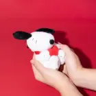 Peanuts Snoopy Plush Keychain — Photo 4