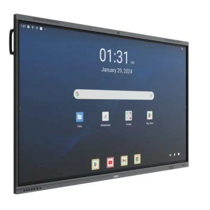 Interaktiivne tahvel Dahua LPH75-MC480-U, 75", 4K, puutetundlik