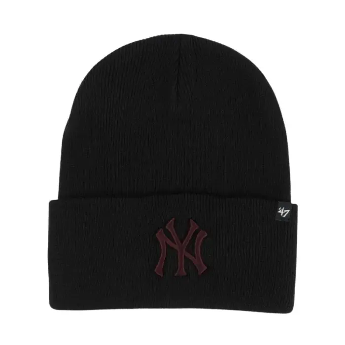 New York Yankees Black Cap B-HYMKR17ACE-BKO