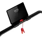 Spokey ERIN foldable treadmill with tablet compartment — Foto 9