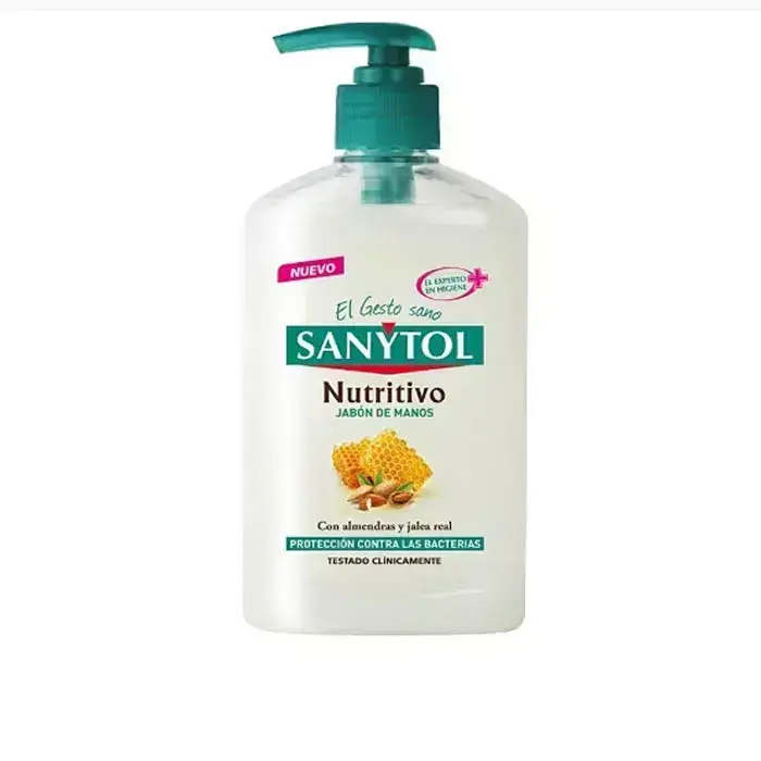 Sanytol toitev käteseep 250ml