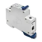 Qoltec Overcurrent Circuit Breaker B10 | Fuse | AC | 10A | 1P Foto 11