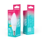 Forever Light LED Bulb E14 C37 8.5W 1000lm 4000K class E — Foto 3