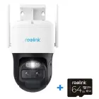 IP camera Trackmix B770 rechargeable, 8 MP — Photo 2