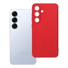SOFT Case for Samsung S25 Red — Photo 1