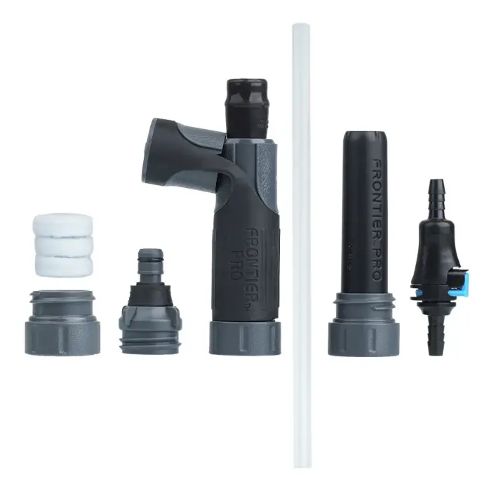 Aquamira Frontier Pro īpaši viegls ūdens filtrs