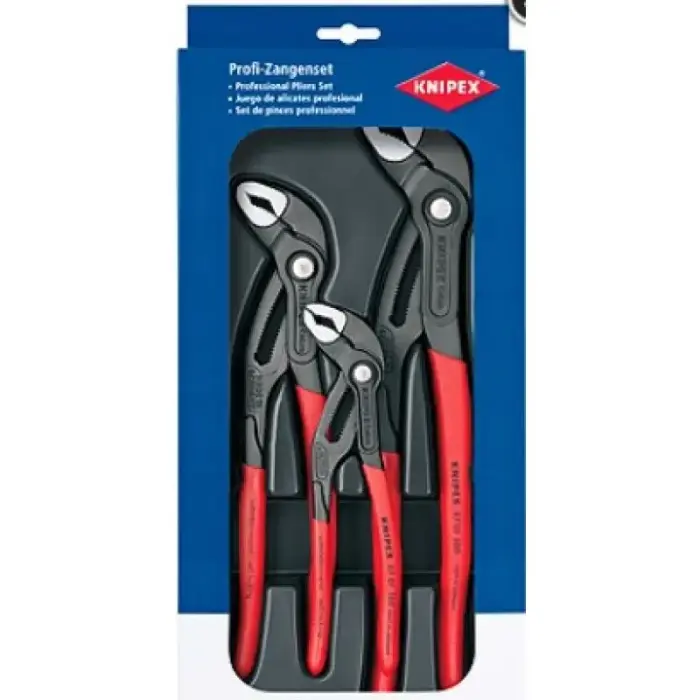 Knipex 00 20 09 V02 replių rinkinys
