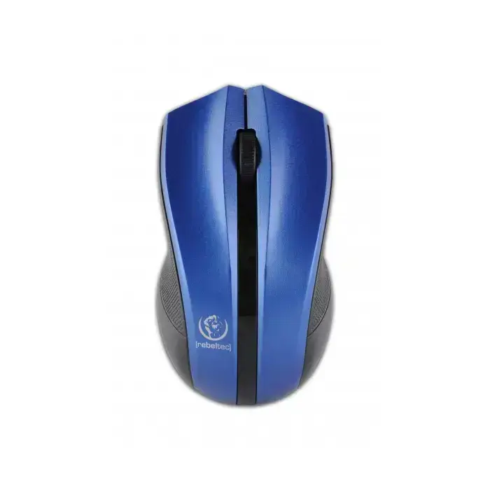 Rebeltec Galaxy Wireless Mouse – Blue/Black