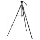 Kahepoolse kallutusega statiiv, TR-688V, BRESSER Photo