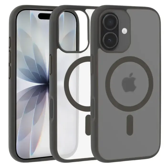 Liavec Soft Case ümbris iPhone 17 hall
