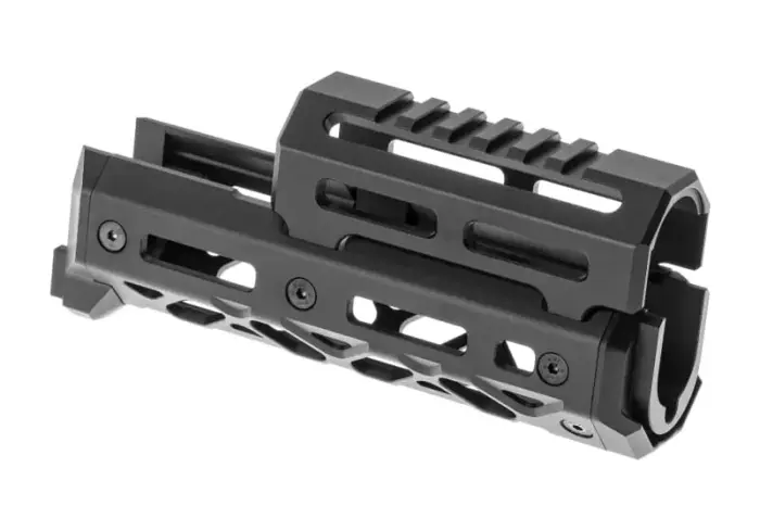 Короткое цевьё для CYMA AKM / AK74S / AK105 (чёрное)