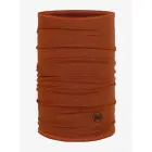 BUFF MERINO LIGHTWEIGHT SOLID CINNAMON bandana — Foto 1