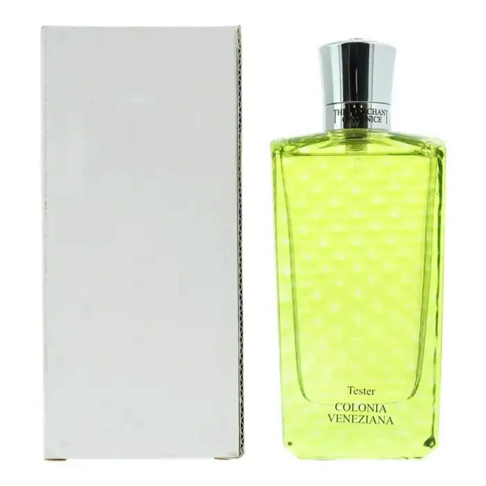 The Merchant Of Venice, Colonia Veneziana, Eau De Parfum, For Men, 100 ml Tester