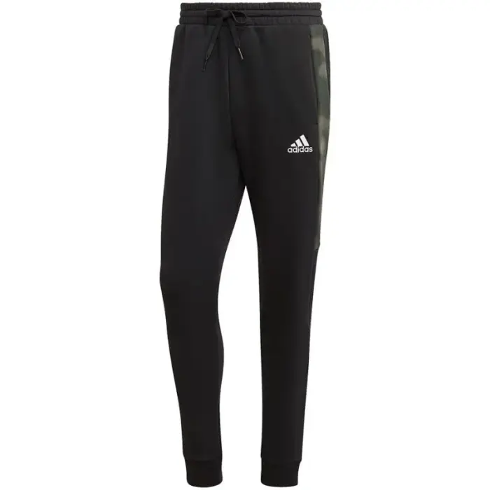 Adidas Essentials Camo Print Fleece Pant