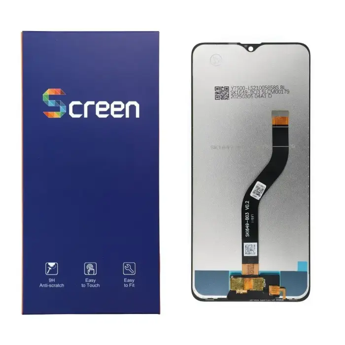 OG LCD ekranas Samsung A20S A207F/A207M OEM be rėmelio