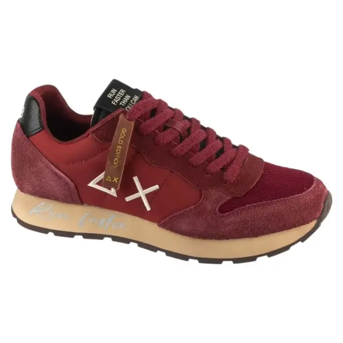 SUN68 Tom Vintage Z46105-35 Burgundy 41 - rozmiar_EU: 42