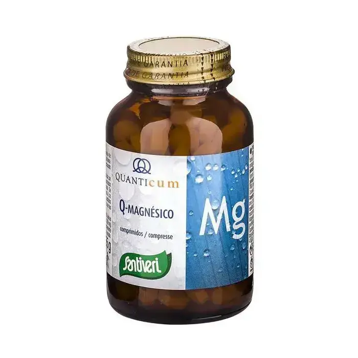 Q-Magnesic 88 tabletti Santiveri