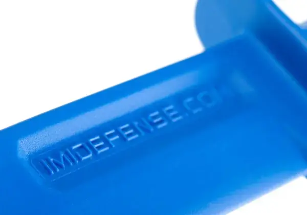 Gumijots treniņu nazis Foto 3