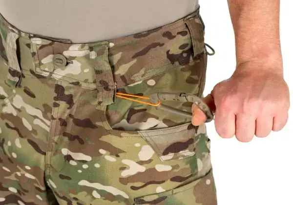 Raider Pants MK V ATS Flex püksid Photo