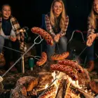 FORK FIRE STICK 130CM SET 10 PCS — Photo 9
