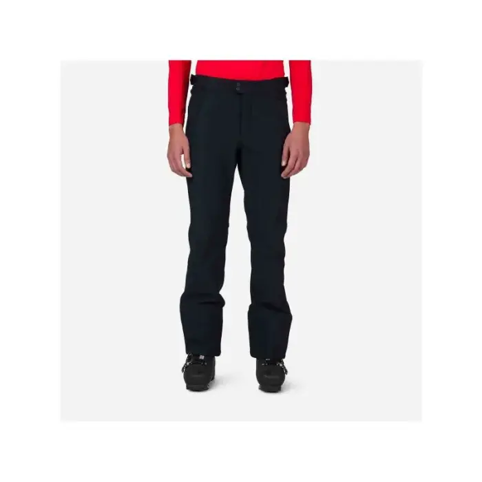 Rossignol Origin Soft Shell Pt pants Black, size M