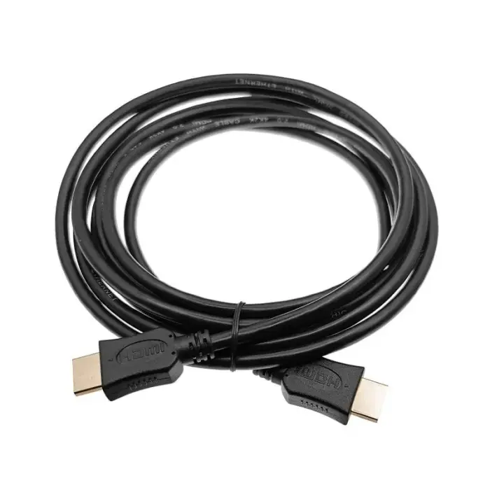 AVIZIO POWER HDMI kabelis 2m v2.0 High Speed su Ethernet – paauksuoti jungtys