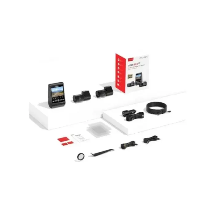 VIOFO A229 ULTRA 3CH-G GPS видеорегистратор