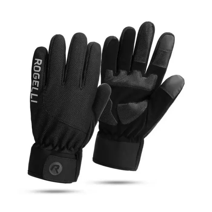 Rogelli winter gloves ALTA black M