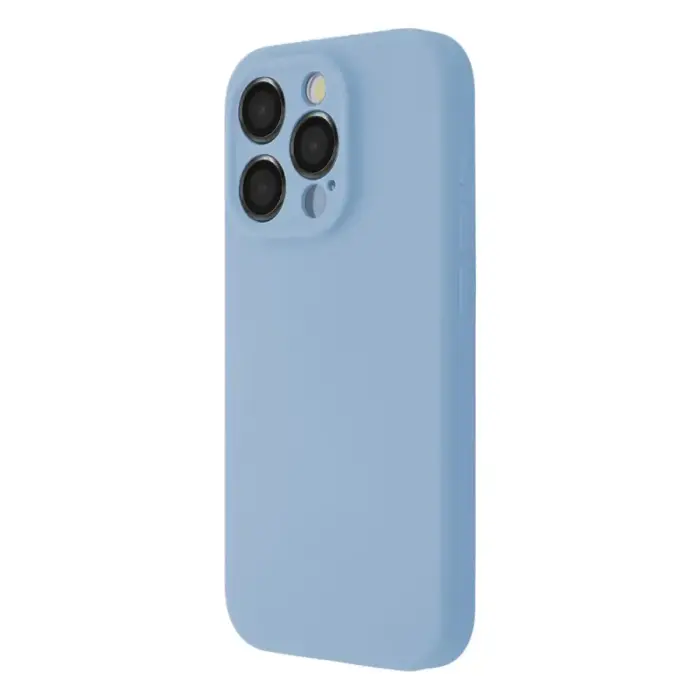 Soft Touch Mag vāks iPhone 15 Pro Max 6.7" - Pastel Blue