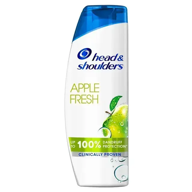 Head & Shoulders Apple Fresh Šampūnas nuo Pleiskanų, 400ml