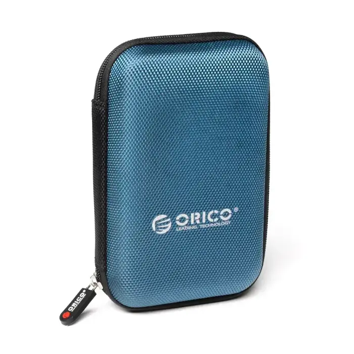Orico PHD-25 protective case for 2.5" portable drive – blue