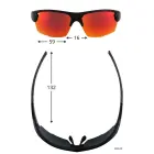 Gog E455-2P Makalu Glasses — Foto 6