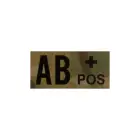 AB Pos IR uzšuve — Foto 1