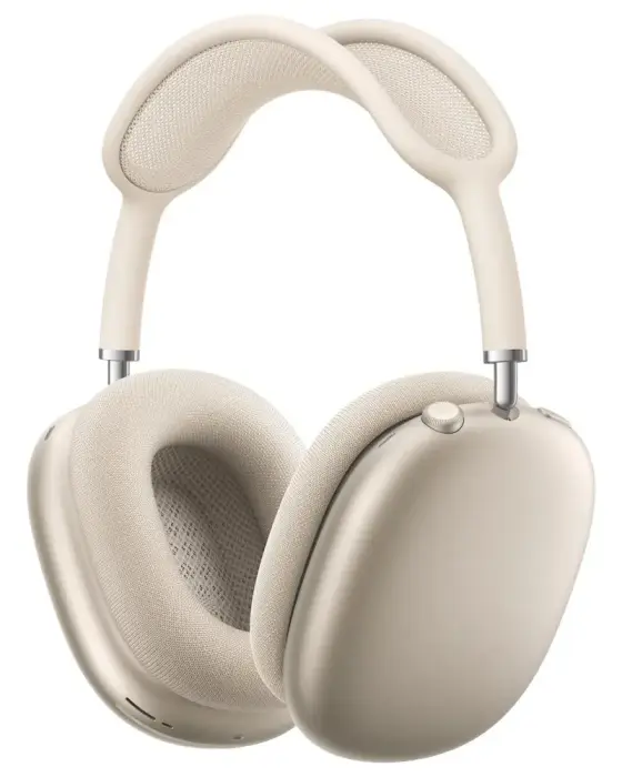 Apple AirPods Max 2 (2026) / Wireless Headphones / Starlight