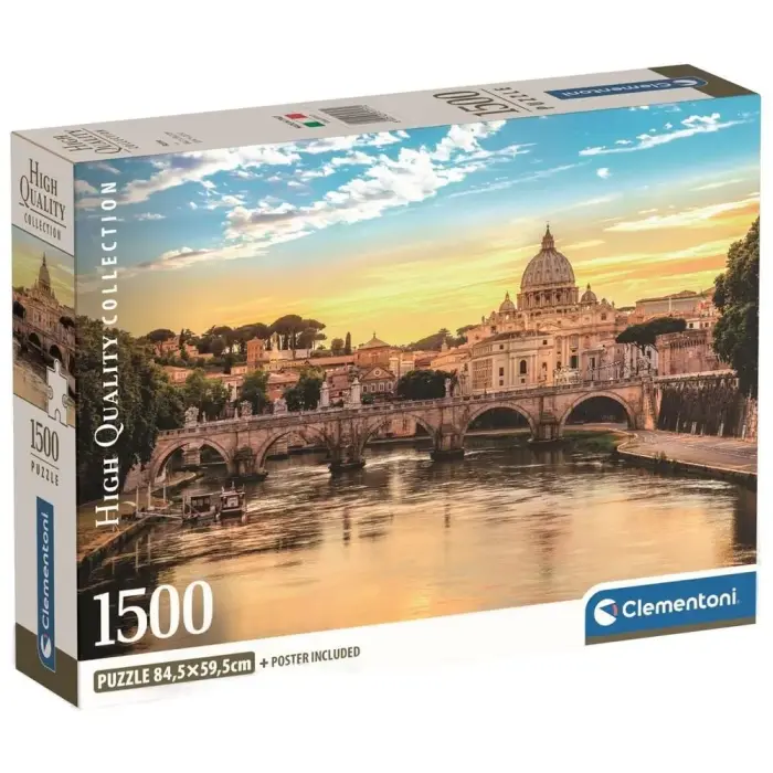 High Quality Rooma puzzle 150 tk