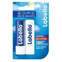 Original & MED Repair Duopack - Huulepalsamid
