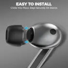 TECH-PROTECT EAR TIPS 3-PACK SAMSUNG GALAXY BUDS 3 PRO GREY Foto 4