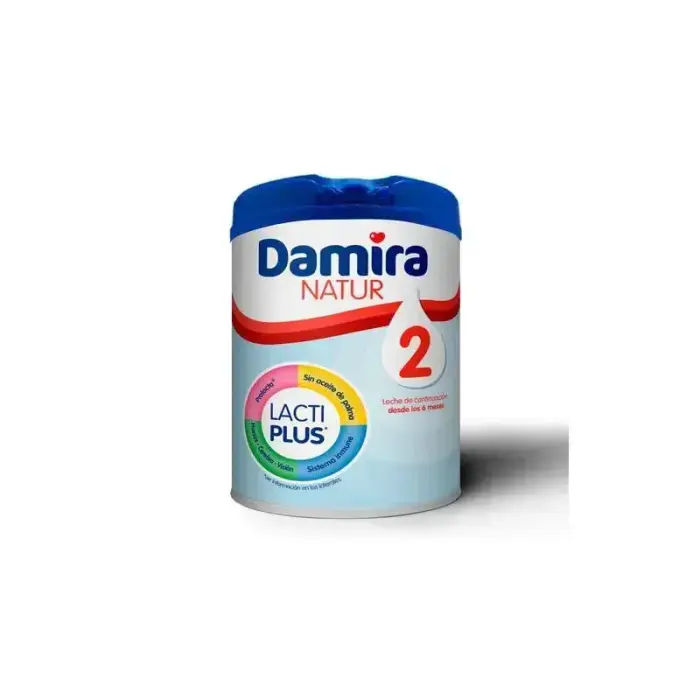 Damira Sandoz Natur 2 follow-on formula, 800 g
