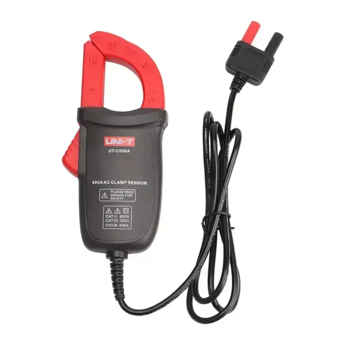 Гибкий токовый клещевой датчик Uni-T UT-CS06A
