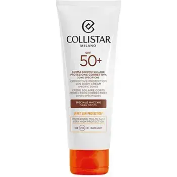 Collistar Anti-Spot Body Sun Cream SPF 50 100ml