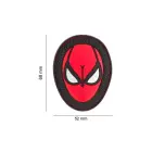 Spiderboobs Rubber Patch — Photo 5