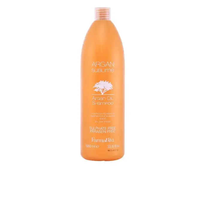 Farmavita Argan Sublime šampūns 1000ml